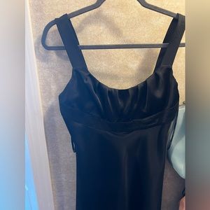 Calvin Klein Black Dress size 6